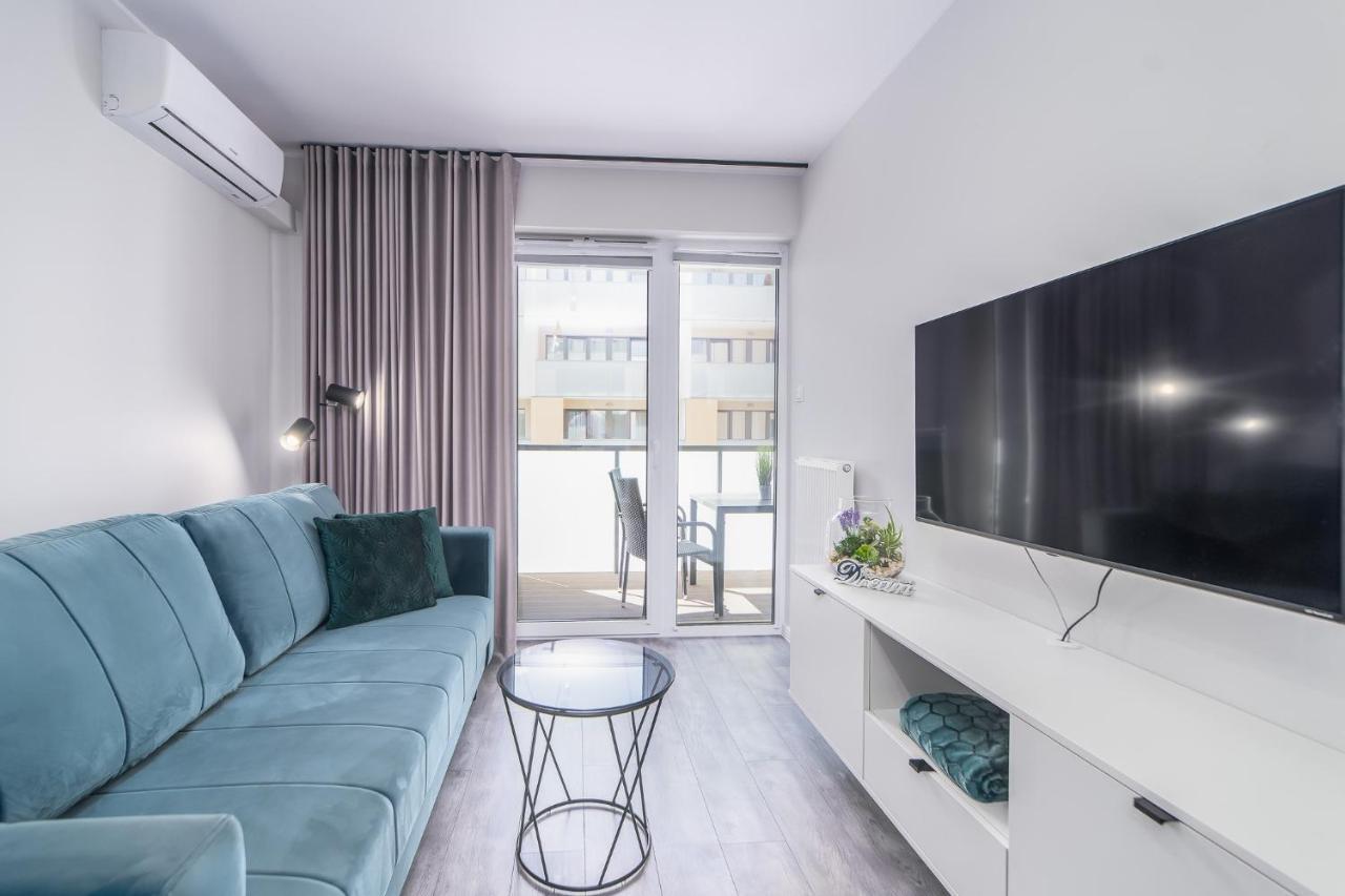 Green Sea Apartamenty Kasprowicza Kołobrzeg Exterior foto